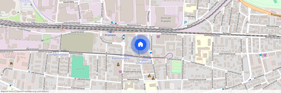 Burggartenstrasse 5, 4133 Pratteln