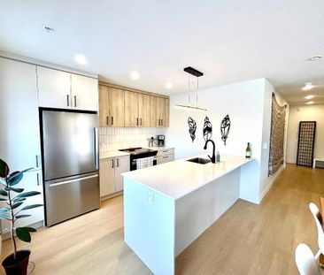 Condo locatif 2 chambres, Cession de bail 1ier mars 2026 - Photo 4