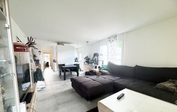 2.5 Zimmer, 58 m², 1. Stock - Foto 1