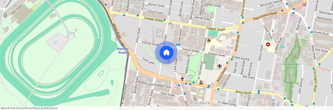 1/47 Church Street, NSW 2031, Randwick