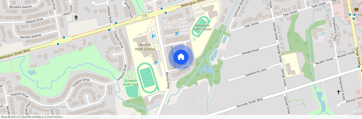 242 Milestone Crescent, Aurora