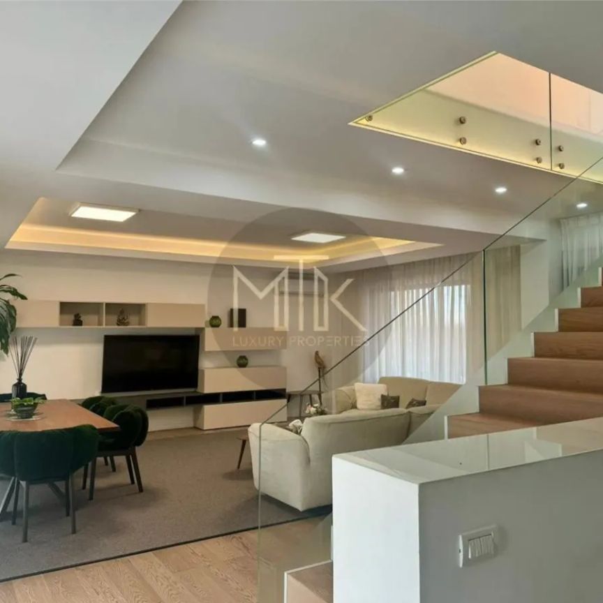 Vila superba 5 camere, Mobilata&utilata I Pipera-Iancu Nicolae - Fotografie 1