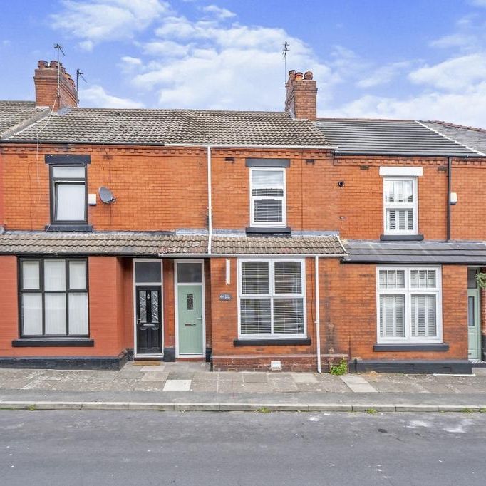 2 bedroom terraced house to rent - Photo 1