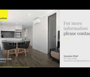 Modern Duplex 2 Bedroom in Papamoa - Photo 1