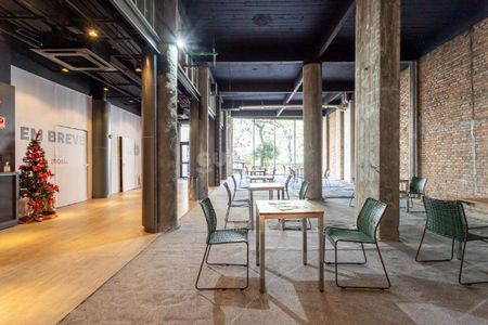 Apartamento NOVO E MOBILIADO, estilo loft no bairro Centro Histórico - COD: 25975 - Photo 3