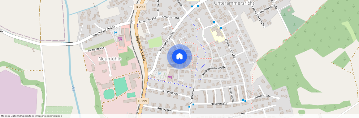 Bad Bergzaberner Straße, 92224 Bayern - Amberg