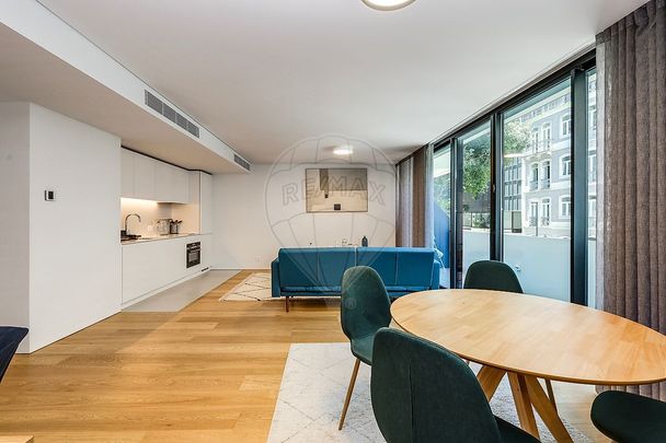 Apartamento T1 em Lisboa - Foto 1