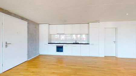 MODERNE Wohnung am Stadtrand von Flawil - Photo 3