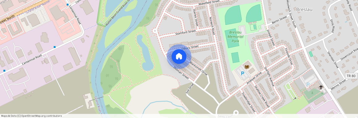 27 Blacksmith Drive Unit# Lower, Woolwich
