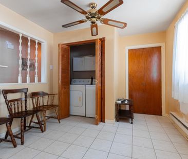 Maison de plain-pied à louer - Longueuil (Saint-Hubert) (Centre) Ma... - Photo 6