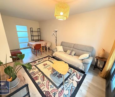 Location Appartement 3 pièces 62m² DIJON 21000 - Photo 1