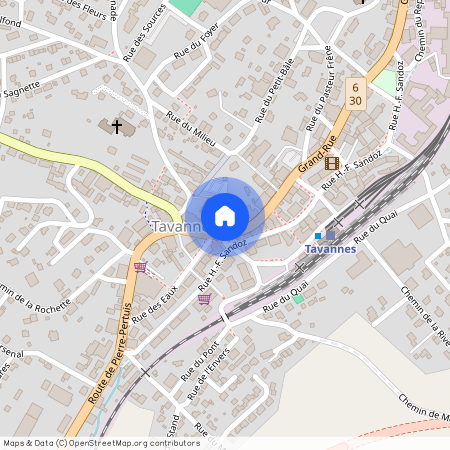 Grand-Rue 5, 2710 Tavannes