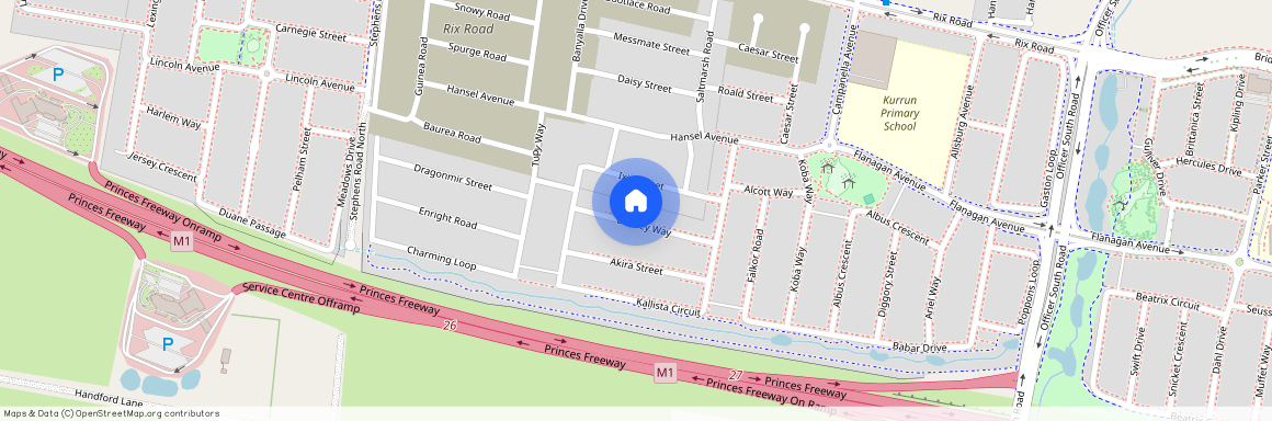 20 Blainey Way, Vic 3809, Officer