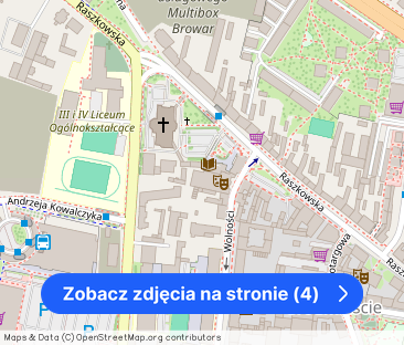 Mieszkanie na wynajem – zdjęcie 1