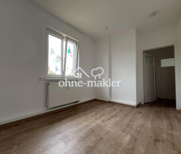 Erstbezug nach Sanierung - kleine 3-RW im 1. OG mit Duschbad - Photo 1