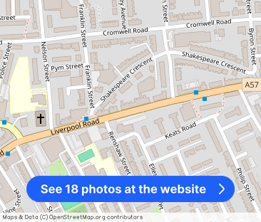 Liverpool Road, Eccles, Manchester, Greater Manchester, M30 - Photo 1