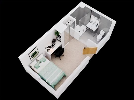 Standard Ensuite - Photo 1