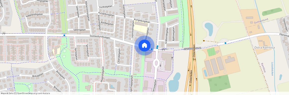 Helsingborg, Gustavslundsvägen, 373, 25668