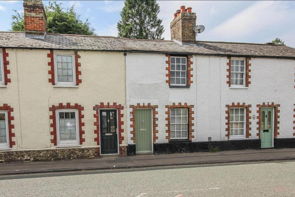 2 bedroom terraced house to rent - Photo 1