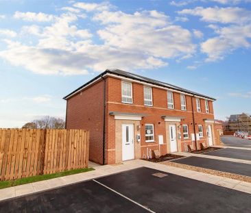 2 bedroom terraced house to rent - Photo 2