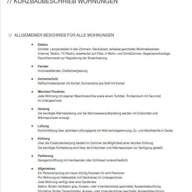 3 ½ Zimmer-Wohnung in Schwerzenbach mieten - Foto 1