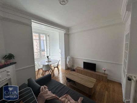 Appartement à louer 3 pièces 65.21m² - Photo 2
