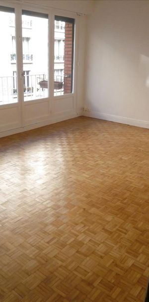 Location Appartement 1 pièce 28m² PARIS 17ème - Photo 1