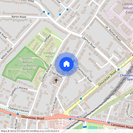 17 Church Road, Cheltenham