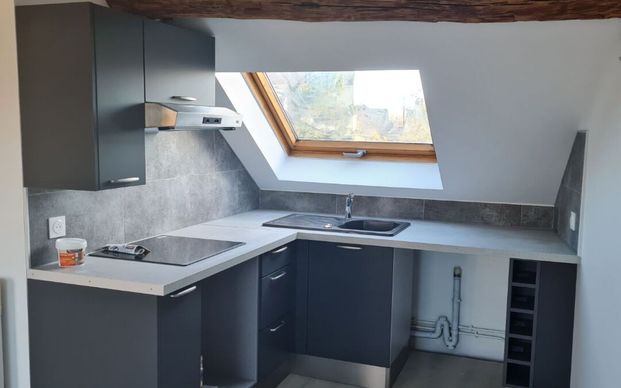 Appartement à louer - Photo 1