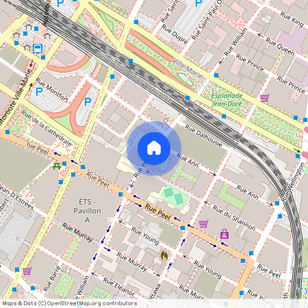 Rue William, H3C 0K8, Montréal