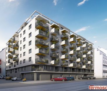 2-Zimmer Terrassenwohnung - Foto 4