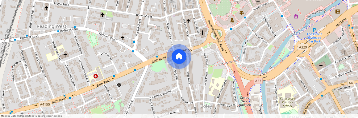 Heritage Court, Castle Hill, Reading, RG1