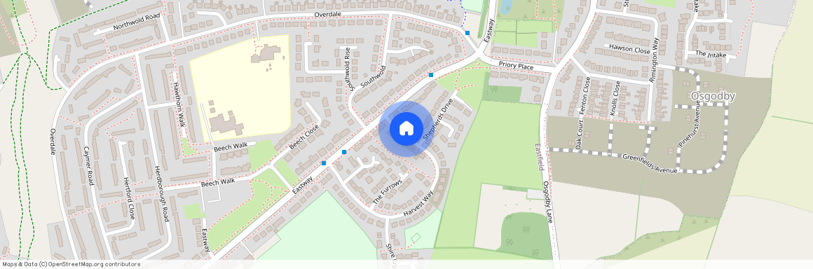 Harvest Way, Eastfield, Scarborough