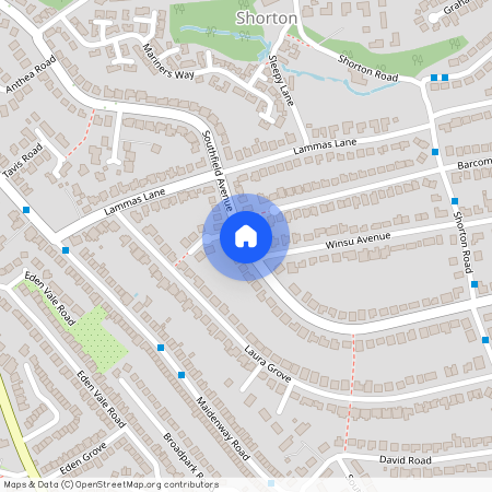 Torquay Road, Preston