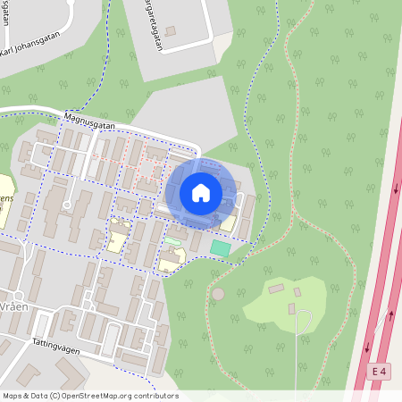 Magnusgatan 13, 331 40, Värnamo