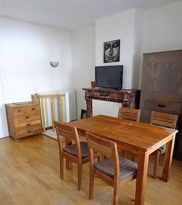 Appartement meublé 1 chambre quartier Châtelain - Foto 1