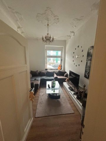 2 Zimmer Wohnung in ruhige Lage in Uerdingen - Foto 4