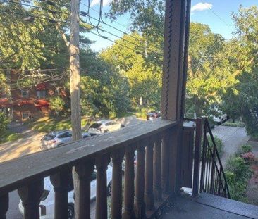 Charming, cozy, and semi-furnished 4½ apartment, located on Jeanne-... - Photo 3