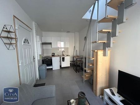 Location Appartement 1 pièce 29m² PAMIERS 09100 - Photo 2