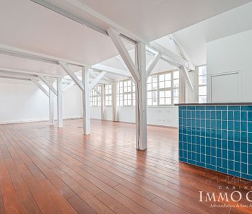 Bureau 1 pièce (studio) - 85m² - Photo 1