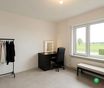 Alleenstaande woning met 2 slaapkamers en inpandige garage - Foto 4