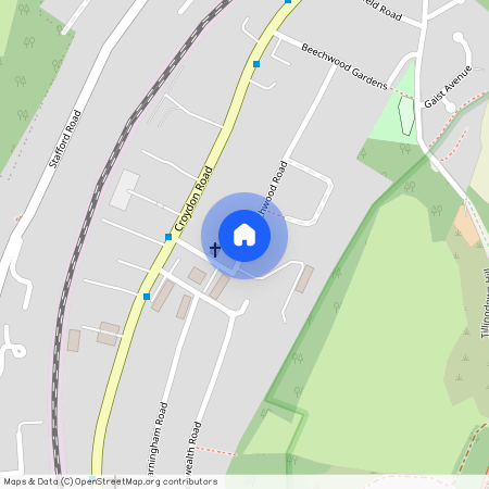 Beechwood Rd CR3