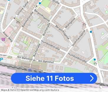 Gemütlich 2-Zimmer-Wohnung in der Bahnhofsvorstadt - Foto 1