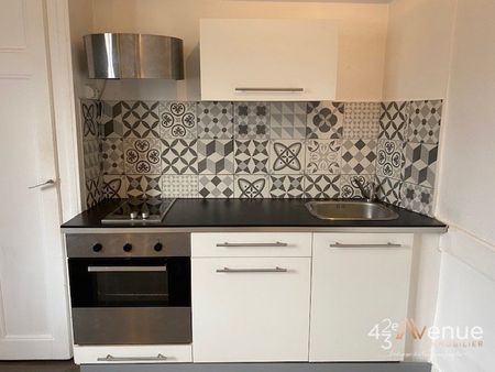 APPARTEMENT T2 A LOUER - Photo 4