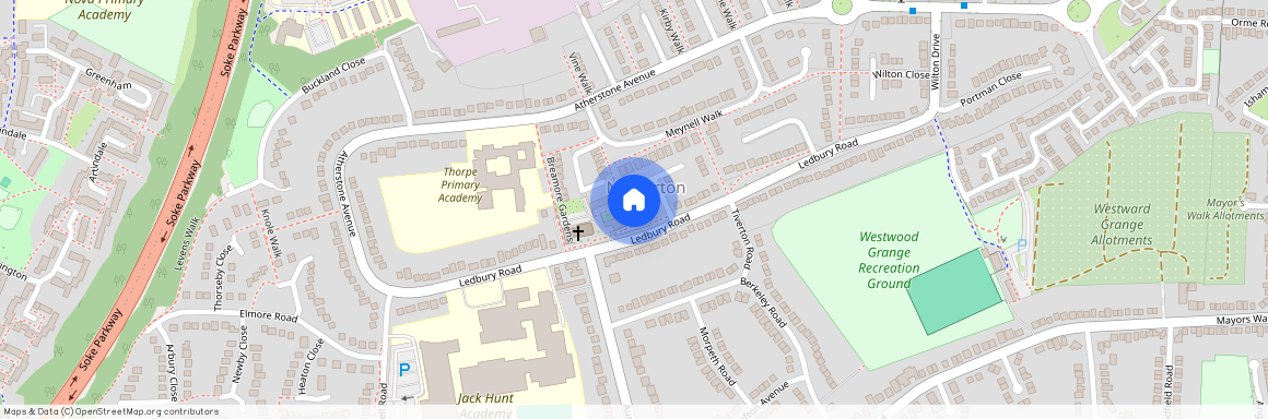 Winslow Road, Netherton, Peterborough, PE3