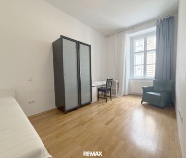 Wohnen im Herzen der Wiener Innenstadt - Möbliert! - Photo 3