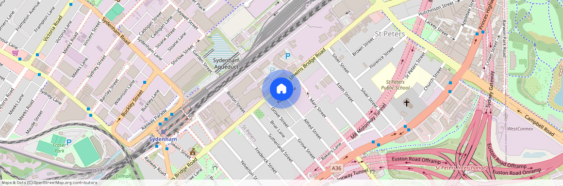 132 Unwins Bridge Road, NSW 2044, St Peters