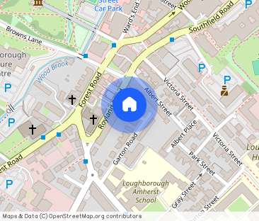 Bampton Street, Loughborough, LE11 - Photo 1