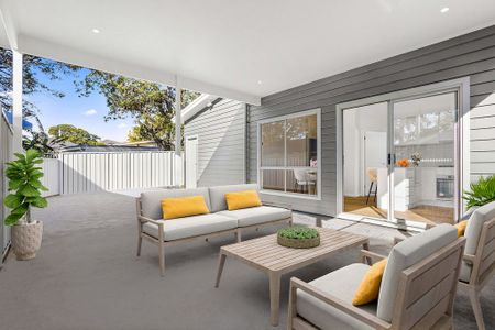 Modern Granny Flat with Pitched Ceilings - Perfect for Comfort & Privacy - Photo 5