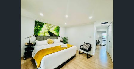 Fully Furnished 1 bedroom Granny Flat - Min. Three month - Photo 4